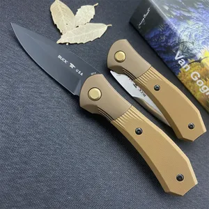 BK-592 Auto Folding Blade Knife Tactical Pocket Kitchen Knives Rescue Camp Hunt Utility EDC Tools