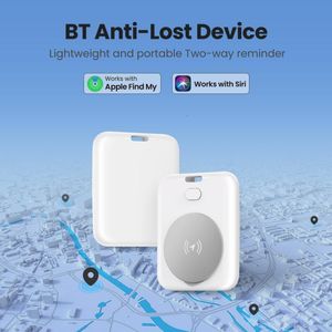 Inne zaopatrzenie psa Smart Anti Lost Locator Precyzyjne pozycjonowanie starszych i dzieci Kluczowy portfel Artefakt Pet Tracker 230717