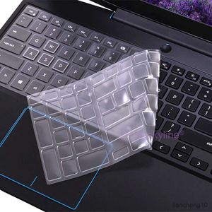 Keyboard Covers G3 Keyboard Cover para G5 G7 G15 G16 Gaming 15 17 3500 3579 3590 3779 5500 5587 5590 SE Laptop Protector Skin Case R230717