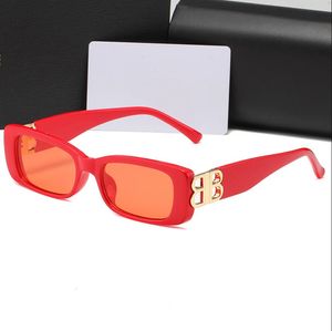 Bb Balencaigaly Sonnenbrille, klassisches Vollformat für Männer und Frauen, schöne Designer-Sonnenbrille, Biggie-Sonnenbrille, Damen-Luxusmode, Hip-Hop-Brille, Grün, 141