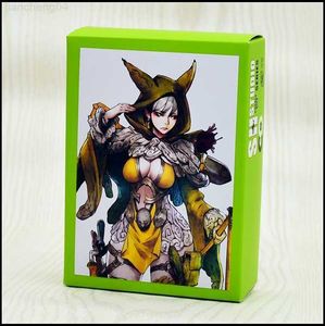 Anime Manga Garage Kit non verniciato KINGDOM DEATH RINIL SURVIOR Modello in resina Animazione Garage Kit L230717