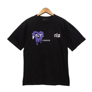 メンズデザイナーTシャツファッションTシャツメンデザイナーシャツラグジュアリートップレディースTシャツ乗組員