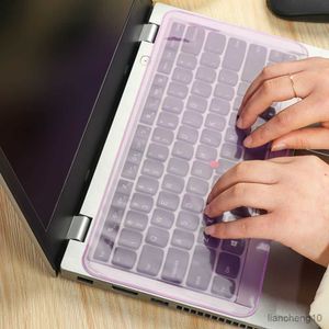 Keyboard Covers Universal Laptop Keyboard Cover Protector 12-17 inch Waterproof Dustproof Notebook Computer Keyboard Protective Film R230717