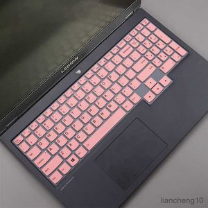 Keyboard Covers For s7 15ach6 5 15ACH6H Slim (15" Gen 6) 15imh05h 15imh05 15arh laptop keyboard cover skin R230717