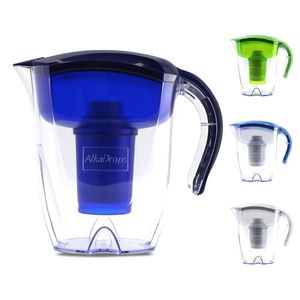 Water Filter Pitcher (WP5)-7 Stage Water Ionizer Prifier To Purify Increase PH Levels And Provides Low Negative ORP