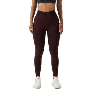 Kvinnors leggings kvinnor super stretchy yoga byxor sport shorts hög midja träning mjuk fitness cyklist löpning slitage