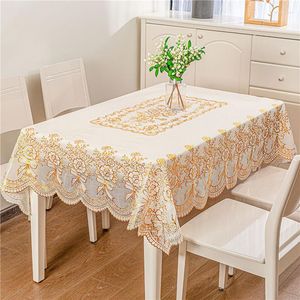 Table Cloth Rectangle Satin Tablecloth Overlays Wedding Christmas Baby Shower Birthday Banquet Decor Home Dining Cover
