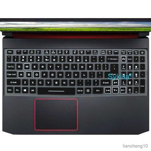 Keyboard Covers Keyboard Cover for Acer Nitro 5 Spin AN515 AN517 AN715 51 52 53 54 55 56 57 V 15 17 VN7 Protector Skin Case Accessory R230717