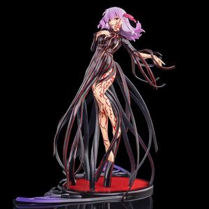 Anime Manga Anime Fate/stay Night Sakura Matou Action Figure Heaven's Feel Lost Butterfly Blackening Black Sakura Matou Figures Model Toys L230717