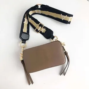 fashion bags womens mens marc snap shot Camera ladies bag Handbag designer Small Crossbody purse Shoulder Bags Messenger cross body