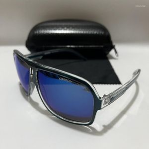 Óculos de sol masculino 2023 armação de luxo feminino esportivo óculos de sol feminino de alta qualidade UV400