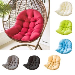 Pillow Swing Hanging Basket Seat Garden Outdoor Chair Hammock Egg Cusion Pad Balcony Rocking