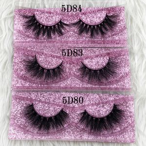 False Eyelashes Mikiwi Thick Long 5D mink eyelashes long lasting lashes natural dramatic volume extension 3d false eyelash 230617