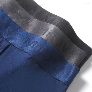 Unterhosen Sexy Männer Unterwäsche Boxershorts Modal Höschen Atmungsaktive Trennung Beutel Cueca Calzoncillo