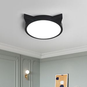 Plafoniere Lampada a LED Casa Moderna Camera dei bambini Camera da letto Comodino Cucina Tavolo da pranzo Lampadario vivente