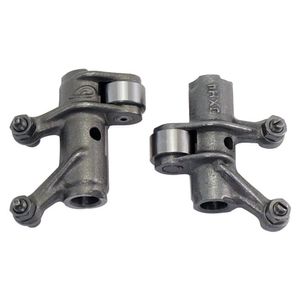 ATV SSV UTV Egzoz Alım Rocker Arm 58mm 0800-022A00-20000 CFMOTO ATV Parçaları için Cforce Zforce Uforce CF1000ATR 1000AU (CA) 0800-022A00-1000 59mm