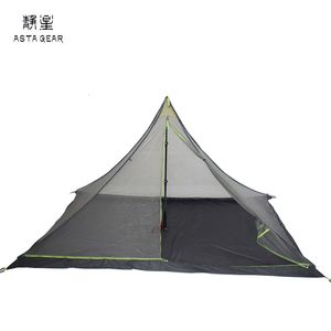 Tende e rifugi No-see-um 225*65/135*120 cm/ 225*135*120cm ASTA 1 persona/ 2 persone tenda da campeggio estiva all'aperto di alta qualità 230716