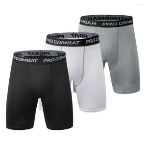 Running Shorts Mężczyzn sportowy Szybkie suszenie męskie fitness