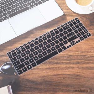 Keyboard Covers For Pro 15 K6500 ZH ZC K6500 ZH K6500ZC K6500Z M6500 IH M6500IH laptop Keyboard Cover Protector Skin R230717