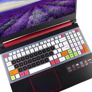 لوحة المفاتيح تغطي غطاء لوحة المفاتيح لـ Acer Predator Helios 300 PH317-56 PH317-55 PH317-54 PH317-53 PH317-52 PH317-51 Silicon Protector Skin Case 17 R230717