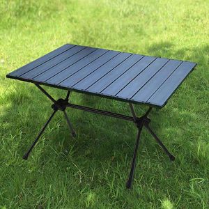 CAMP MURNITER ALUMINIUM Legering Camping Portable Folding Table Lightweight Picnic Outdoor Tables Möbler Infällbart resebord PLIANTE 230716