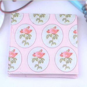 Table Napkin 20pcs/pack Bride And Groom Pink Print Paper Wedding Party Decoration BBB1057