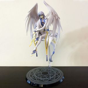 만화 그림 32cm 애니메이션 카드 Captor Sakura yue 일본 애니메이션 PVC 액션 헨타이 피겨 성인 장난감 인형 선물