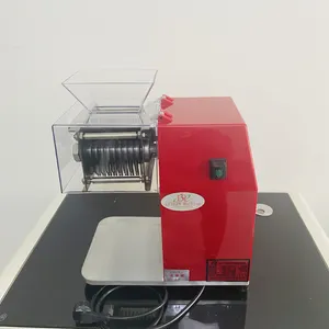 Commercial Desktop Automatic Slicing Machine Multifunction Mutton Roll Beef Frozen Meat Cutter