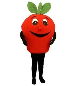 Apple Props Mascot Costume Top Cartoon Anime theme character Carnival Unisex Adults Size Christmas Birthday Party Outdoor Outfit Suit
