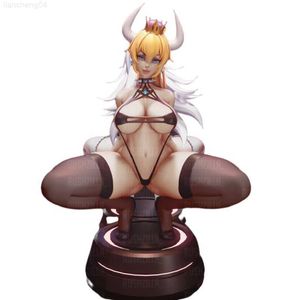 Anime Manga LindenKing 1/6 3D Printing Garage Kit GK ModelFigure Unpainted White-Film Collections for Painters A252 L230717