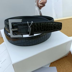 Luxos Deingers Trend Letter Belt Lazer Moda all-match Jeans com mulher e homem Retro Decoração Pin Buckle Belts Acessórios 3.0 Largura Simples Versátil bonita