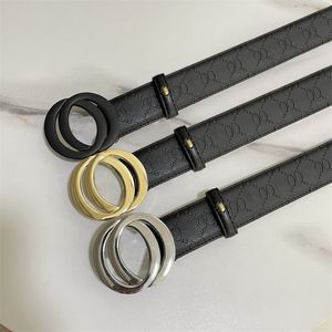 Designer Men's Belt Luxury Brand Fashion Luxury Leather Belt High Quality Bekvämt mjukt allt för självanvändning kan också vara en semestergåva