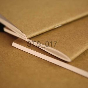 Notepads Notes Travelers Notebook Inserts Lined 100gsm Thick Standard Size Ruled Refill Perfect for Archiving Travel Notes x0715