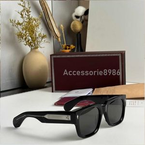 Men's and women's jacq new fashion sunglasses driving personality jacq new suitable for beach travel street mirror couple designer style neaw trendshading