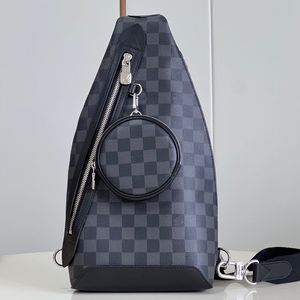 Tasarımcı Çanta Bulvarı Sling Bag Erkek Tasarımcı 5a Deri Omuz Çantaları Lvity Mans Luxurys Tasarımcılar Çapraz Vücut Cüzdan Cüzdan Hobos Mesaj Çanta Tote Kemer Çantası Bumbag