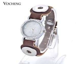 NOOSA Watch Bracelet Leather for Ginger Snap Charms 18mm Interchangeable Button Jewelry NN3205551907