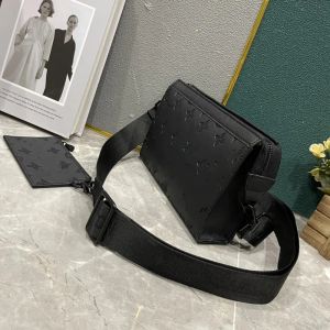 Luxury Designers Bag Men Messenger bags Women Men totes bag CrossBody bag Reverse Canvas Set Leather Shoulder man Bag with Purse Wallet Clutch handbags backpack