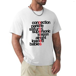 Polo da uomo UK 9Tees T-Shirt Tee Shirt For A Boy Manica corta Taglie forti T-shirt grafiche da uomo Grandi e alti