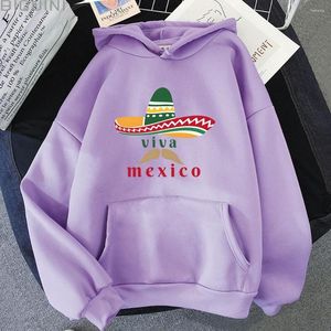 Herr hoodies självständighet de mexico för män mode tröja kvinnor