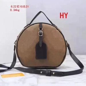 luxury designer boite chapeau round cake cowhide crossbody nano handbags clutchs women phone camera purses makeup bag dhgate shoulder bags new fashion