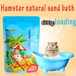 Small Animal Supplies 600g Pure Cleansing Pumice Sand For Cleaning Degus Hamsters Gerbil Chinchilla Bath Dust Natural Fine Bathing Tools 230717