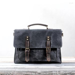 حقائب محيض حقيبة الكتف حقيبة Messenger حقيبة عرضية للرجال الرجع
