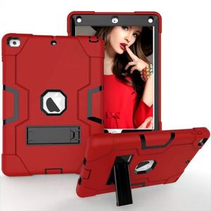 Tablet PC Cases For iPAD 10.2 10.9 Samsung Galaxy Tab A8 A7 Lite T220 T225 T500 Shockproof Cover Protective Shell
