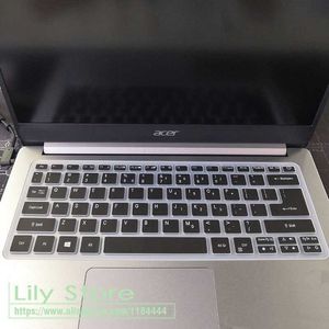 ACER SWIFT SF314-56 SF314-55 SF314-55G SF315-56G SF315 54G 55G 56G 14 ''노트북/태블릿 키보드 커버 피부 보호기 R230717