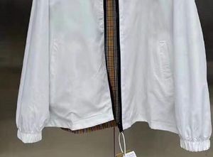 Новые верхние двухсторонние мужчины женщины верхняя одежда в коварах мужские куртки весенняя осень обстановка для ветровки швабры шерсть за спортивным мужским стилем Star Stare M-4xl A-69
