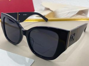 Realfine888 5A Óculos 51G045 Ferra Armação Retangular Óculos de Sol de Luxo Designer para Homem Mulher com Óculos Caixa de Tecido 51G077