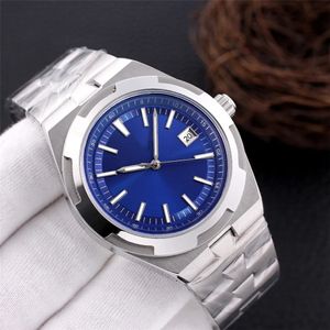 High Strength Glass 316L Steel Strap Men Watch Stainless Steel Case Mechanical and Automatic Movement