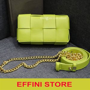 Mini Crossbody Bel Çantaları Luxurys Tasarımcıları Zincir Kemüzlü Kese Bumbag Çanta Çanta Orijinal Deri Fanny Pack Effini Moda Shoul258m