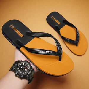 Slippers Mannen EVA Slippers Zomer mannen Massage Slippers Strand Sandalen Casual Schoenen Sandalia Masculina Maat 40-44 L230718