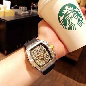 Движение часов Richardmille Top Lithe Birstwatch Mechanical Watch Male RM011 Полные автоматические механические часы роскошные моды High Come Watch No6yy3